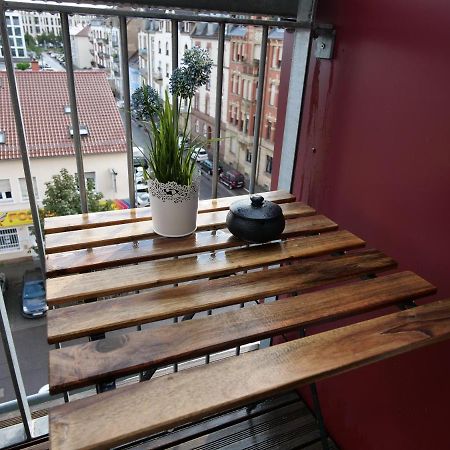 Rooftop Apartment By Rabe - Parkplatz & Free Netflix & Balkon Karlsruhe Exterior foto